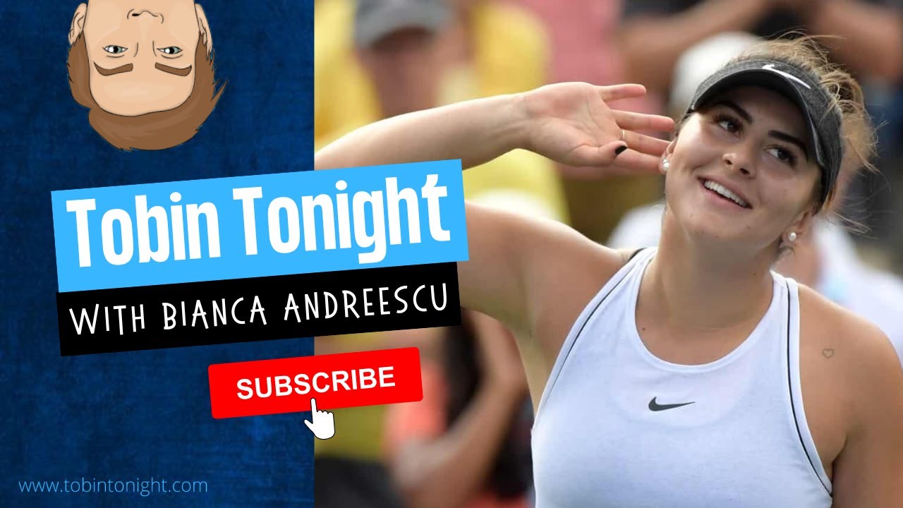 Bianca Andreescu: Let's Have A Racket