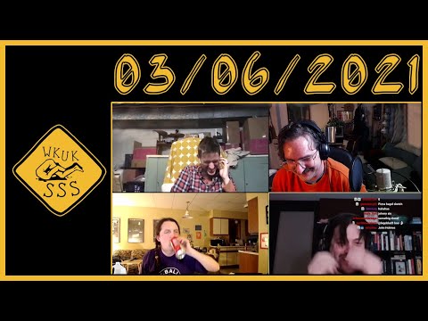 SSS: Self Suck Saturday Ep #26: Not Enough Skatefall - 03/06/2021