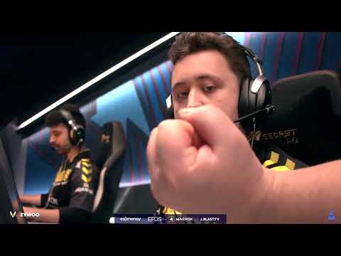 ZywOo 4-Deagle kills vs Heroic - BLAST Premier Spring Groups 2023