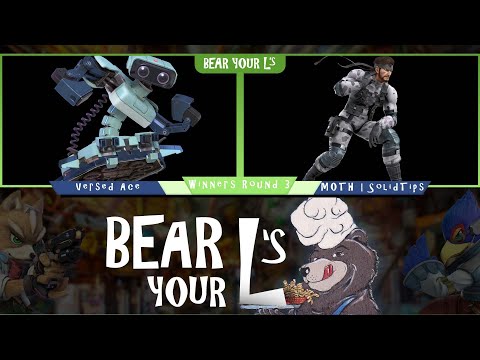 Bear Your L's #1 - Versed Ace vs Solidtips - Winners Quarter