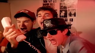 Beastie Boys - (You Gotta) Fight For Your Right (To Party) HD (Video) 1986