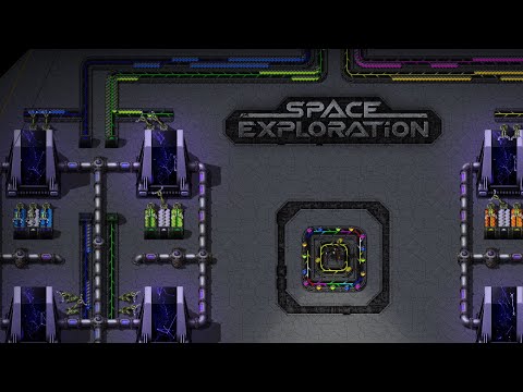 FACTORIO -- Space Exploration, Krastorio 2, 248K EP.12