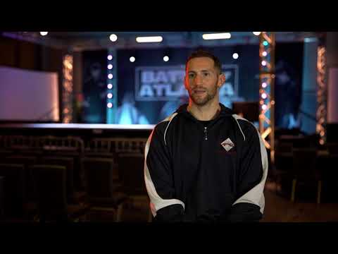 Battle of Atlanta Features | Ross "Turbo" Levine