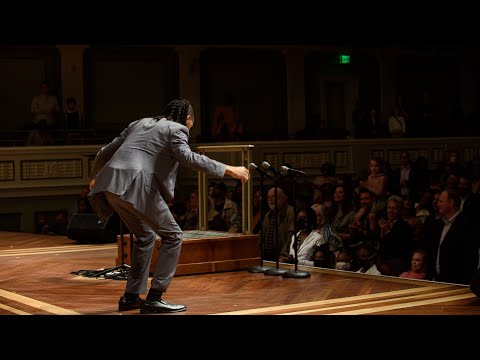 #OttoDailyDitty at the Schermerhorn!