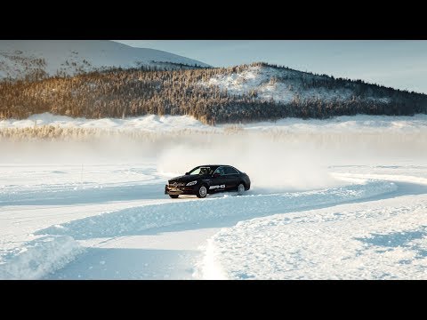 AMG WINTER SPORTING (PART 3) | VLOG 37