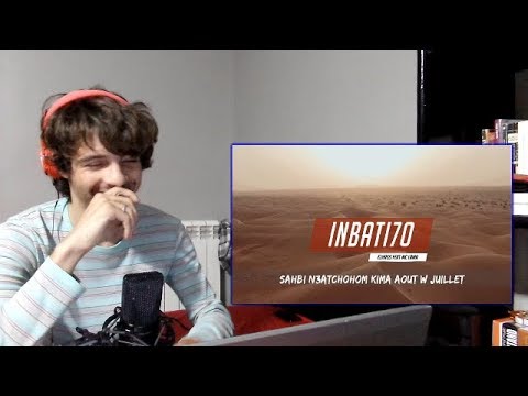MC LAMA X EL HASS - INBATI7O REACTION !!!