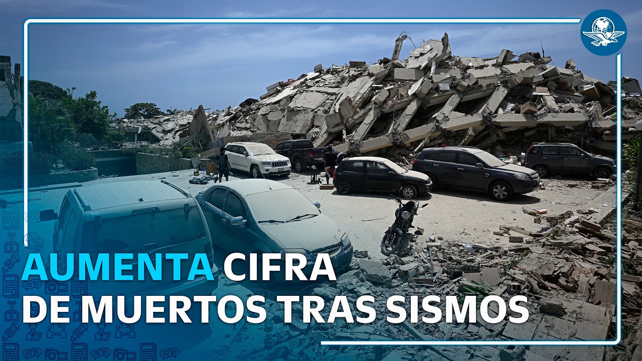 Venezuela en emergencia: dos terremotos dejan devastación y un número indeterminado de muertos