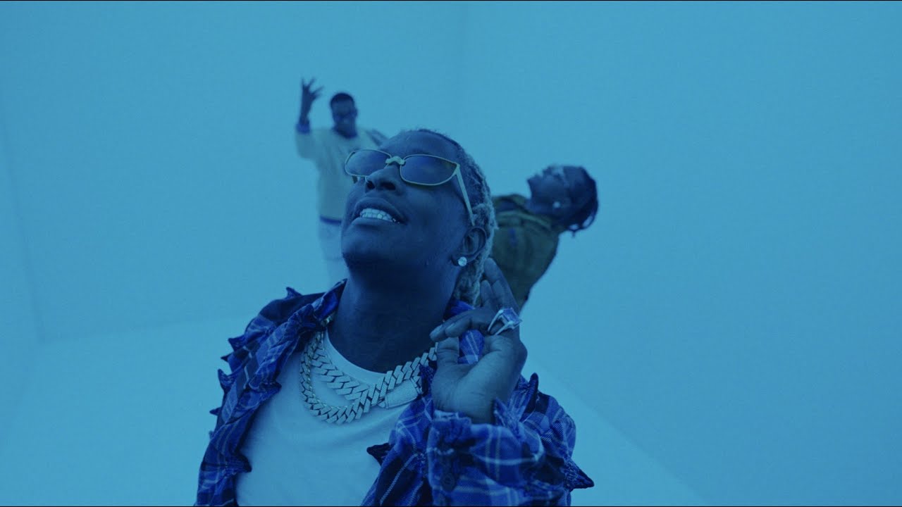 Young Thug & Gunna – “Ski”