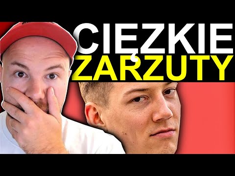 SPYSIŃSKI reacts to: MICHAŁ GAŁA RESPONDS TO ACCUSATIONS!