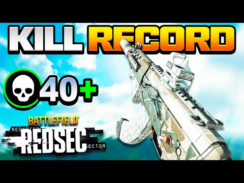 My *NEW* DUO vs QUADS KILL RECORD on Battlefield 6 RedSec!