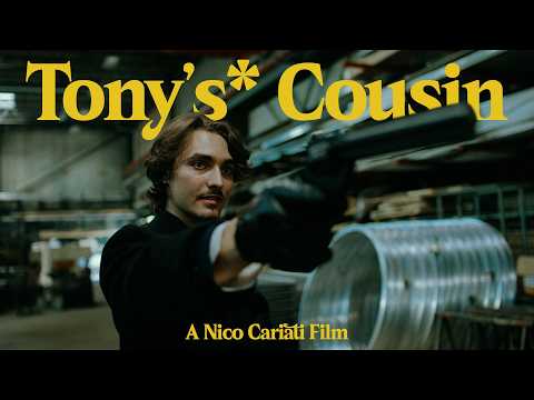 Tony's* Cousin (2026) - Crime Thriller