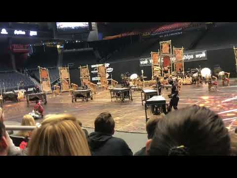 Music City Mystique - WGI Championships 2018