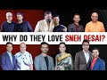 What People Are Saying About Sneh Desai | Who is Sneh Desai