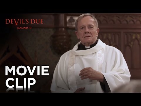 Devil's Due (Clip 'Priest')