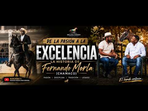 Miniatura de la entrevista: De la Pasión a la Excelencia: La Historia de Fernando Morla (Chamaco)