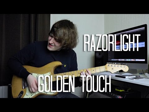 Girl with the golden touch - Razorlight