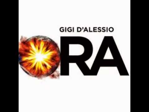 Gigi D'Alessio - ORA 2013 - DOWNLOAD LINK in the descrition