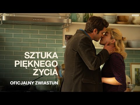 SZTUKA PIĘKNEGO ŻYCIA | Oficjalny zwiastun #2 | Kino Świat