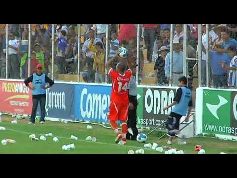 COLOR CORRECAMINOS CAMPEÓN APERTURA 2011