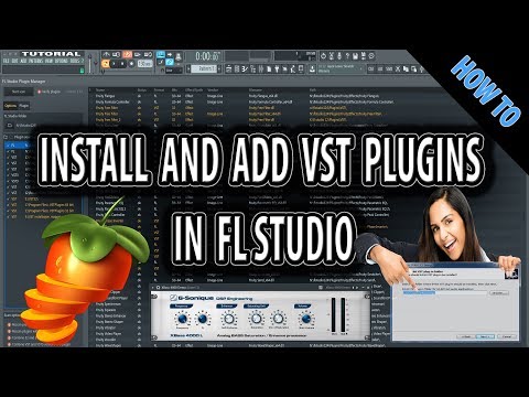 How To Install And Find VST & Effect Plugins In FL Studio