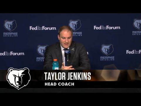 MEMvMIA: Grizzlies Postgame Press Conference - 12/16/19