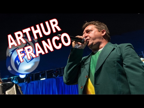 TODOS OS GRITOS DE GUERRA DE ARTHUR FRANCO