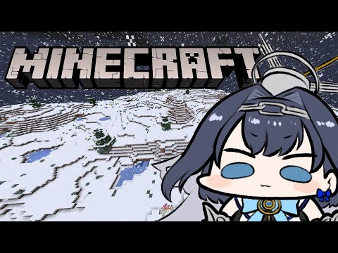 INSANE! Ouro Kronii RULES Minecraft Isolation