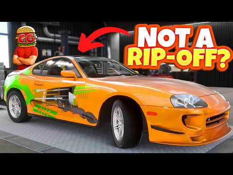 Finally… Car Games on Mobile That Are ACTUALLY FUN!