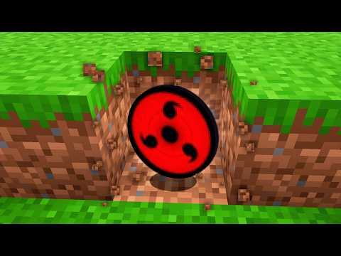 Naruto but Every Drop is RANDOM