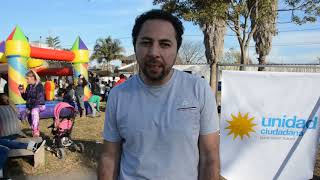 Día del Niño en Barrio La Milka