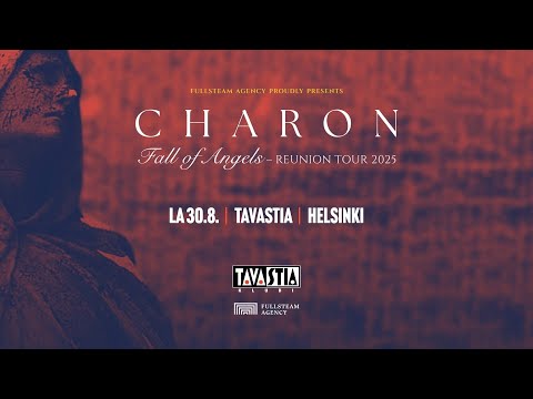 Charon - Tavastia, Helsinki, Finland (2025.08.31)