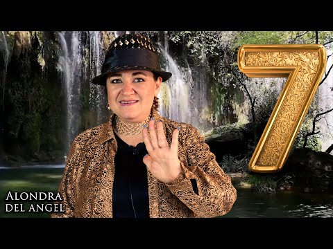 CONOCE EL SIGNIFICADO  Y MISIÓN DEL  (NÚMERO 7)  EL PODER DE LA NUMEROLOGÍA