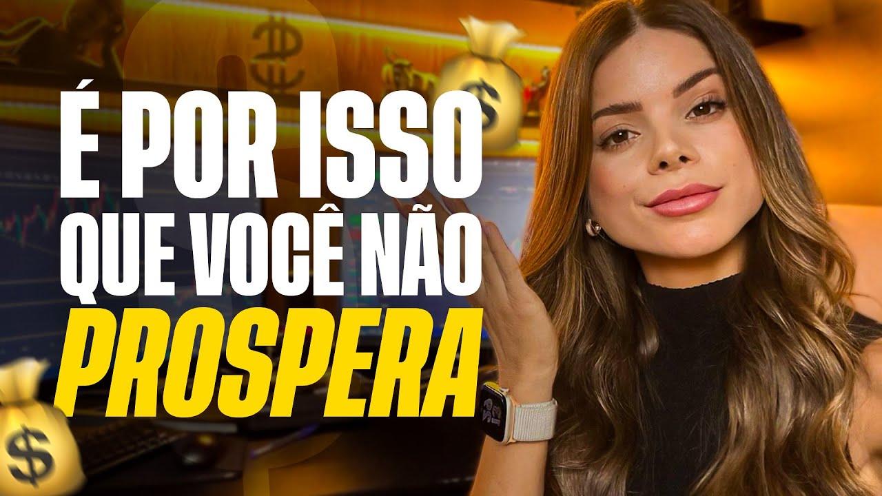 OS PRINCIPAIS BLOQUEADORES DE ABUNDÂNCIA