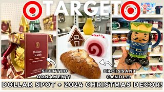 🎄✨ TARGET EVERYTHING NEW | DOLLAR SPOT CHRISTMAS 2024 | Threshold HOME DECOR MUST HAVES VLOG