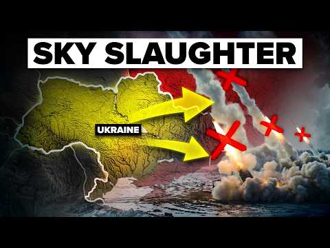 Something Went CATASTROPHICALLY Wrong for Russia in Ukraine Last Night