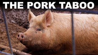Why billions of people won&#39;t eat pork (or why we don&#39;t know)