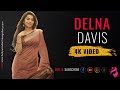 Delna Davis Malayalam And Tamil Movie And Television Actress Exclusive Videos Part 3