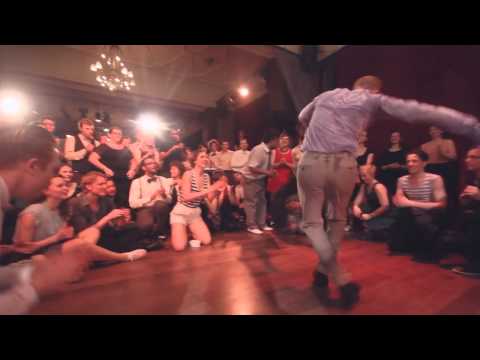 A Saturday Night Jam - Gentse Hoppers Exchange (GHX) 2014