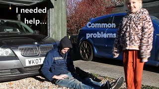 ABS RING SYMPTOMS AND REPLACEMENT BMW 3 SERIES E90 320i