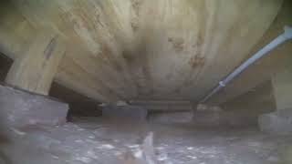 Olympic Surveyors sub floor inspection Heywood