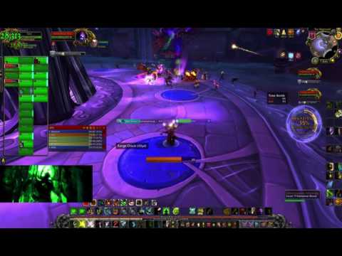 Chronomatic Anomaly Normal (Nighthold | Hunter 7.1.5)