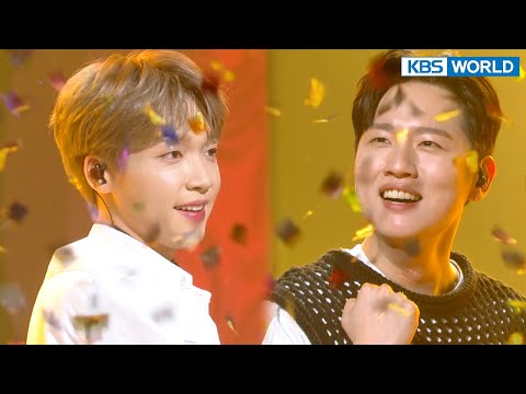 Left-hander - HANHAE & Jeong Sewoon [Immortal Songs 2] | KBS WORLD TV 220618