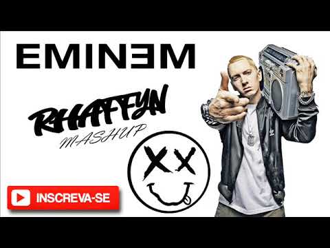 EMINEM vs. MOGUAI - WITHOUT ACIIID ME (RHAFFYN MASHUP)