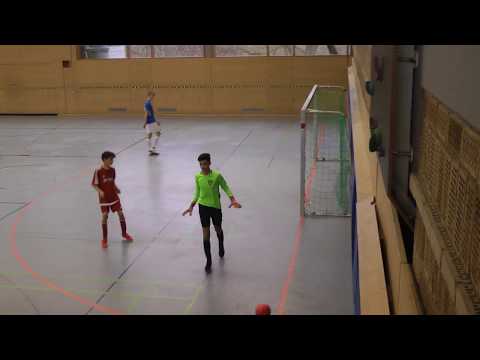 SV Schopfheim C - SV Weil C1  '16.12.2018'