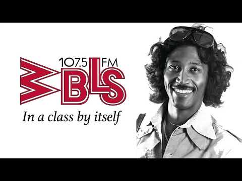 Frankie Crocker 107.5 WBLS - Air Check from Soul 16 WWRL 1600 AM New York City