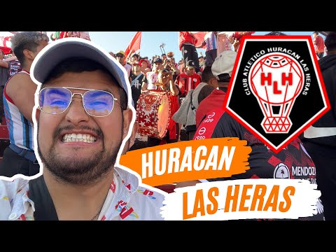 Mexicano Calificando a Huracan las Heras de Mendoza ❤️🖤