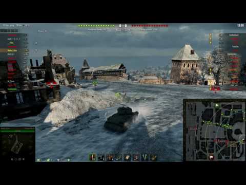 WORLD OF TANKS - 3 tekme 1 tenk - Cruiser Mk III (tier 2 Britanski laki tenk)