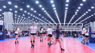 preview picture of video 'Bluegrass Semi-final SPVB 18 Elite vs Circle City Game 2  20140309'