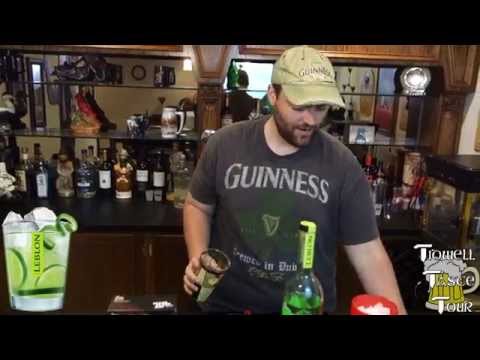 How to Make Cocktails - Caipirinha - Leblon Cachaça Brazilian Rum, Sugar in the Raw, Lime