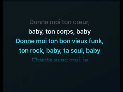 Femme Like U - Emma Peters (Karaoké)